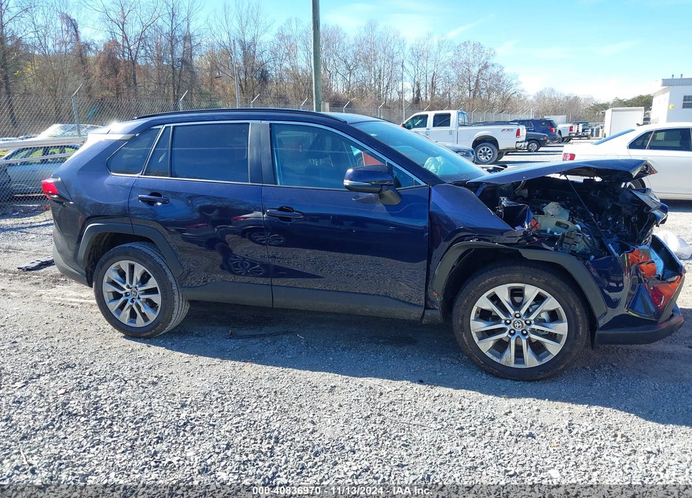 2024 TOYOTA RAV4 XLE PREMIUM VIN: 2T3A1RFV1RW479594
