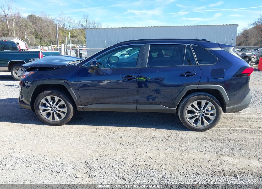2024 TOYOTA RAV4 XLE PREMIUM VIN: 2T3A1RFV1RW479594