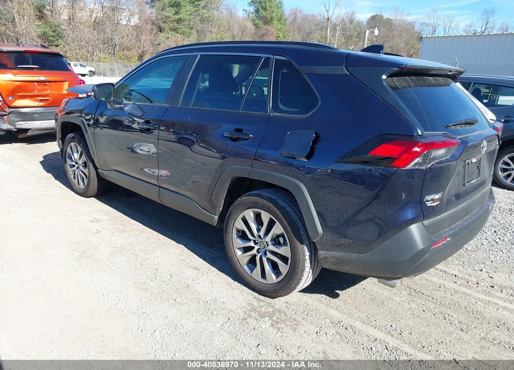 2024 TOYOTA RAV4 XLE PREMIUM VIN: 2T3A1RFV1RW479594