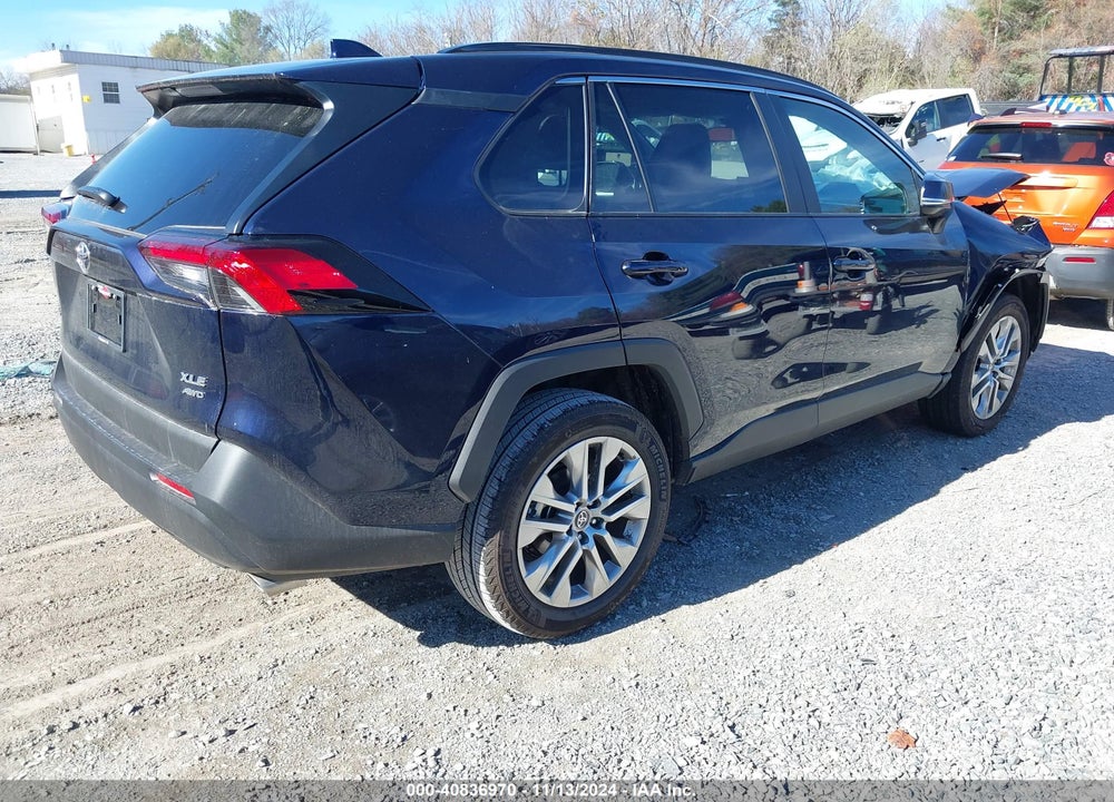 2024 TOYOTA RAV4 XLE PREMIUM VIN: 2T3A1RFV1RW479594