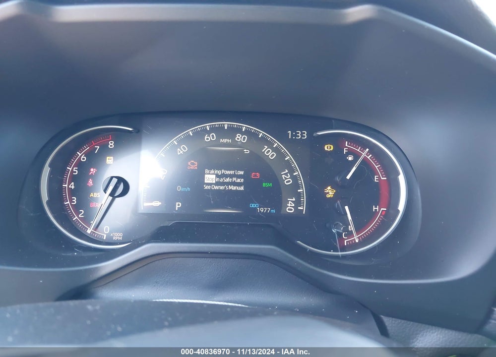 2024 TOYOTA RAV4 XLE PREMIUM VIN: 2T3A1RFV1RW479594