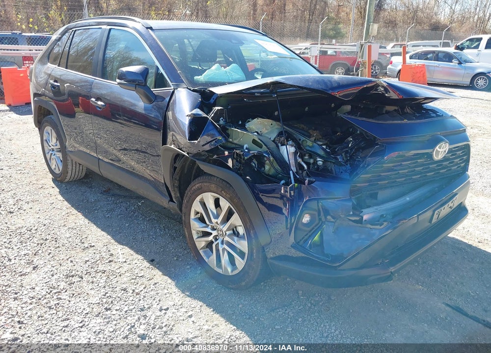 2024 TOYOTA RAV4 XLE PREMIUM VIN: 2T3A1RFV1RW479594