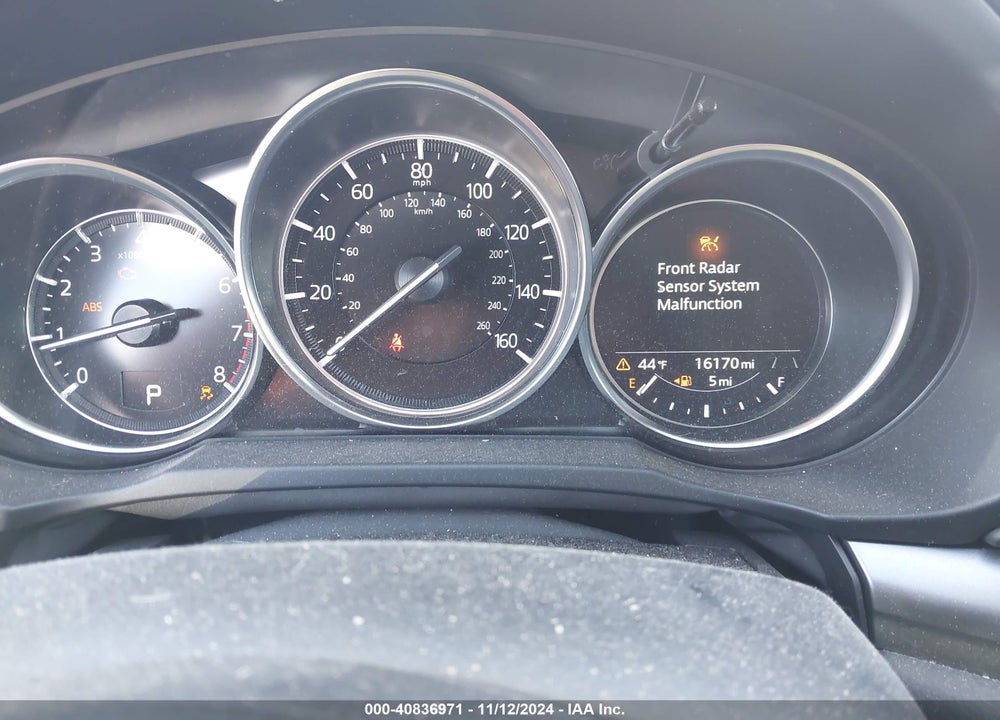 2022 MAZDA CX-5 2.5 S SELECT VIN: JM3KFBBM1N0563723