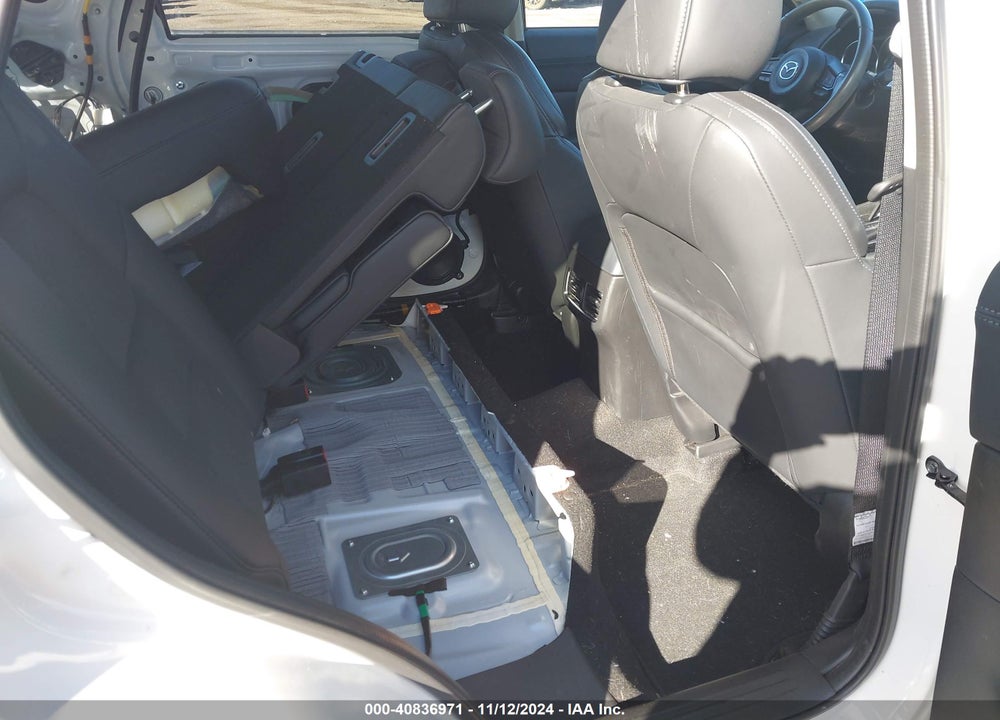 2022 MAZDA CX-5 2.5 S SELECT VIN: JM3KFBBM1N0563723