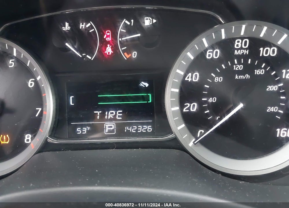 2013 NISSAN SENTRA SR VIN: 3N1AB7AP8DL751622