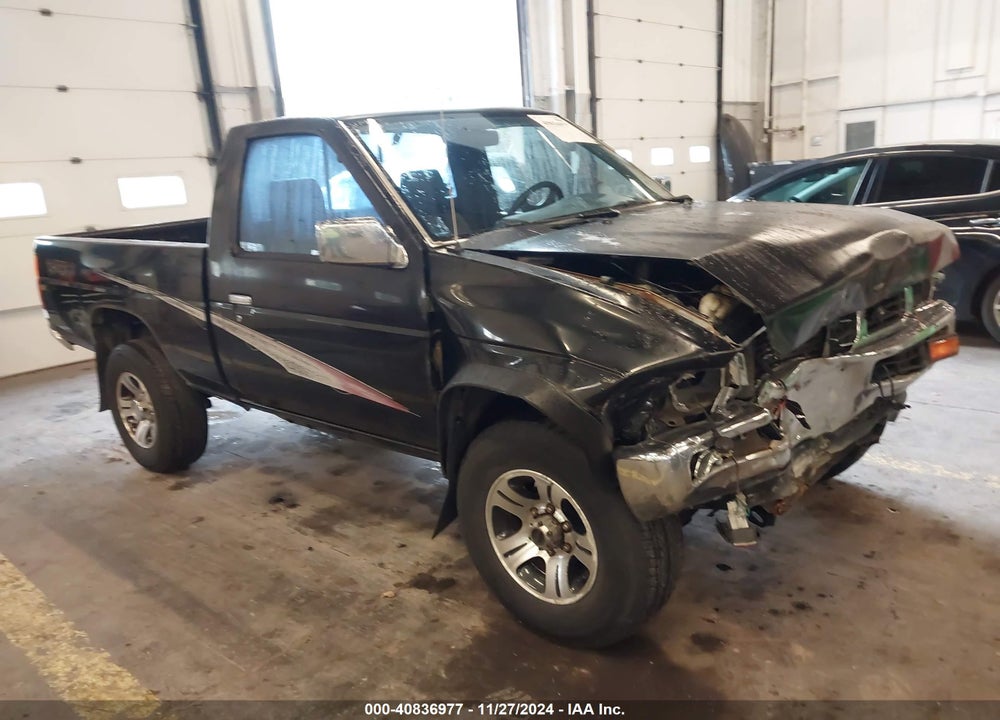 1995 NISSAN TRUCK XE VIN: 1N6SD11Y2SC351840