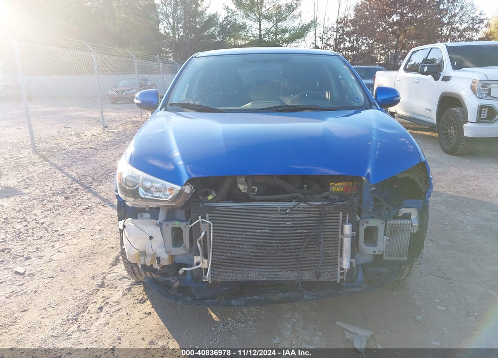 2019 MITSUBISHI OUTLANDER SPORT 2.0 ES/2.0 LE/2.0 SP VIN: JA4AP3AU2KU028990