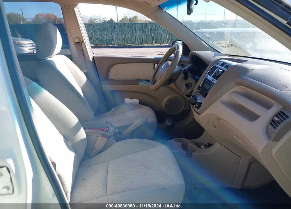 2006 KIA SPORTAGE EX V6/LX V6 VIN: KNDJE723467188110