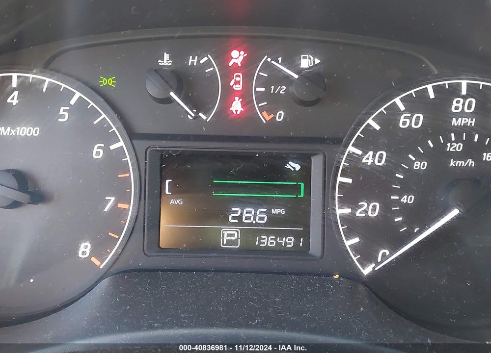2015 NISSAN SENTRA S VIN: 3N1AB7AP8FY367927