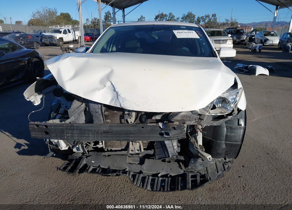 2015 NISSAN SENTRA S VIN: 3N1AB7AP8FY367927