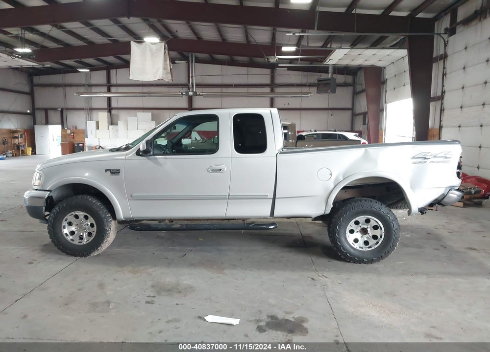 2000 FORD F-150 LARIAT/WORK SERIES/XL/XLT VIN: 1FTRX18L2YKA64936