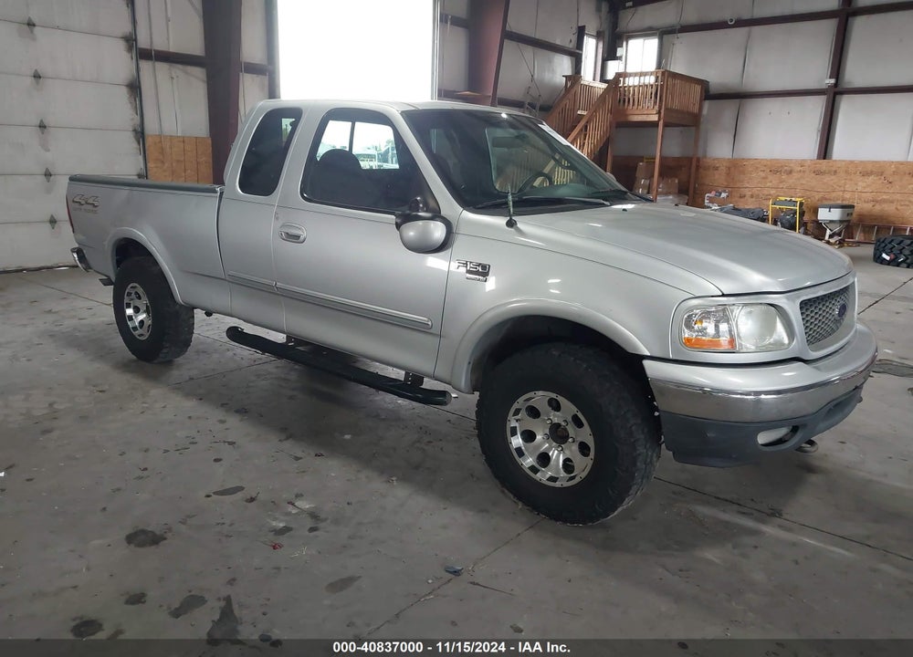 2000 FORD F-150 LARIAT/WORK SERIES/XL/XLT VIN: 1FTRX18L2YKA64936