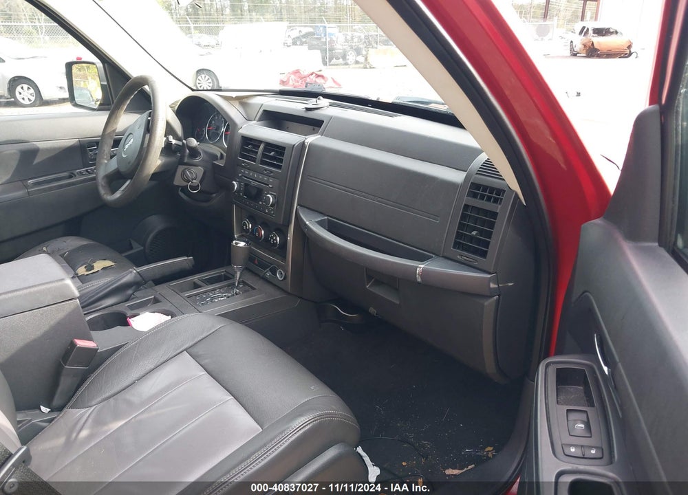 2010 JEEP LIBERTY SPORT VIN: 1J4PP2GK4AW131177
