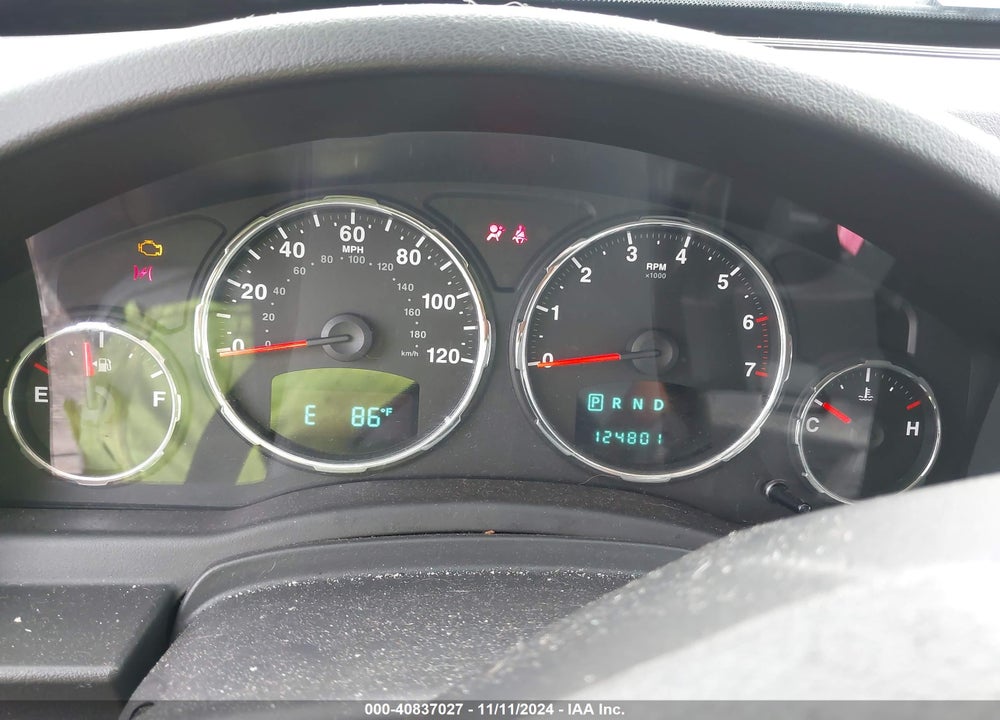 2010 JEEP LIBERTY SPORT VIN: 1J4PP2GK4AW131177