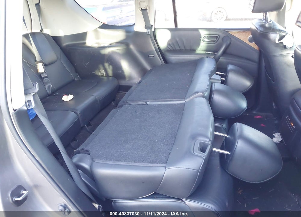 2011 INFINITI QX56 VIN: JN8AZ2ND6B9700660