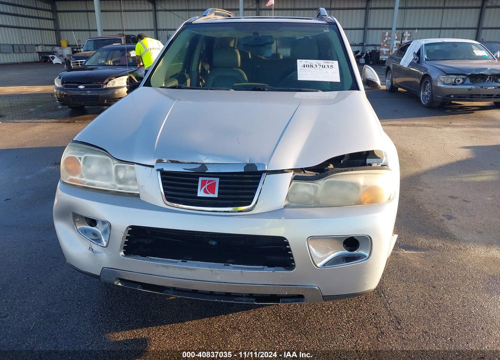 2007 SATURN VUE V6 VIN: 5GZCZ53417S804898