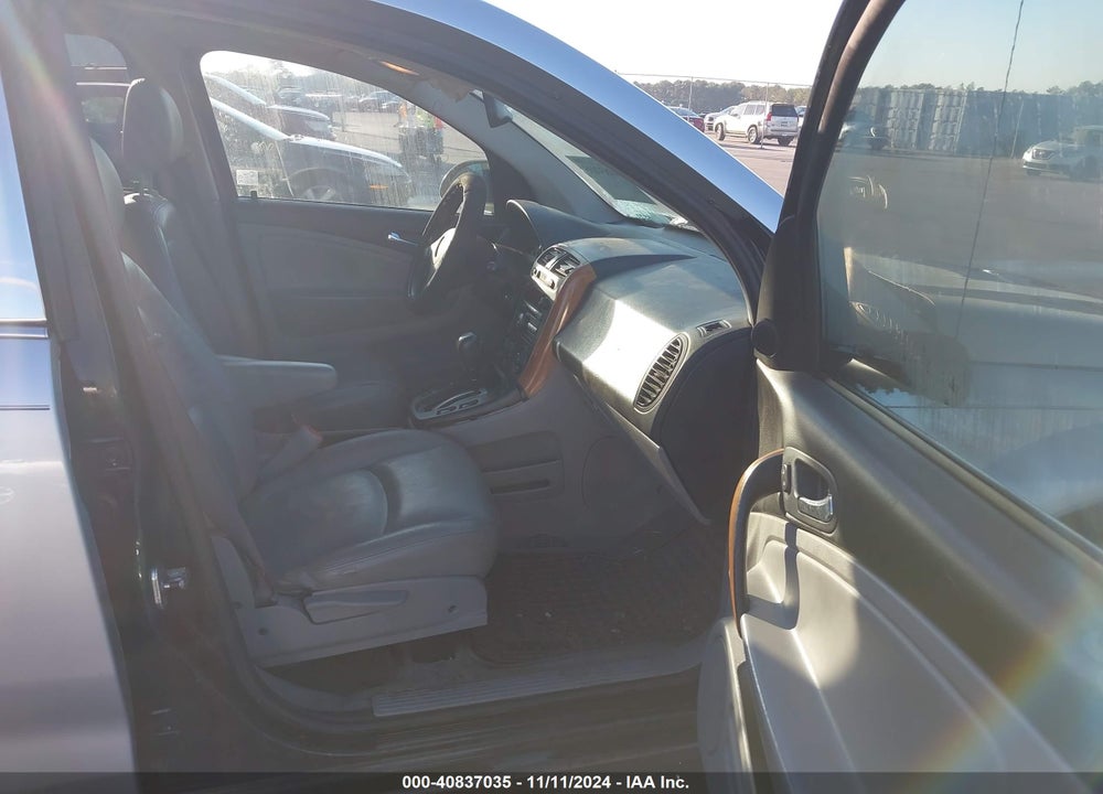 2007 SATURN VUE V6 VIN: 5GZCZ53417S804898