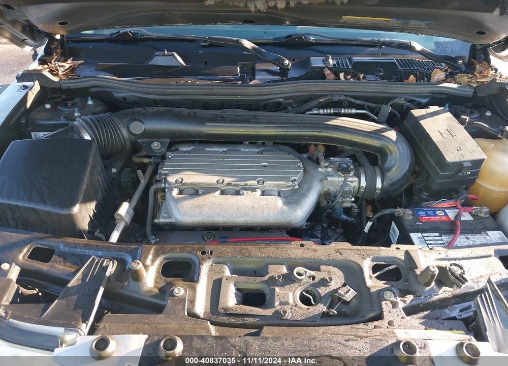 2007 SATURN VUE V6 VIN: 5GZCZ53417S804898