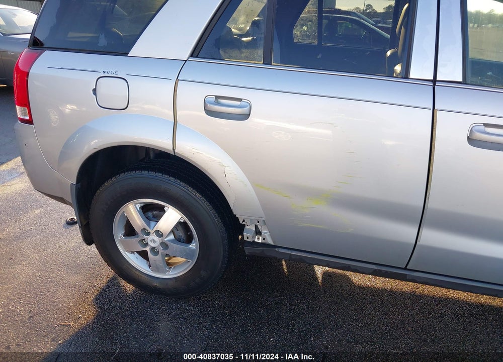 2007 SATURN VUE V6 VIN: 5GZCZ53417S804898