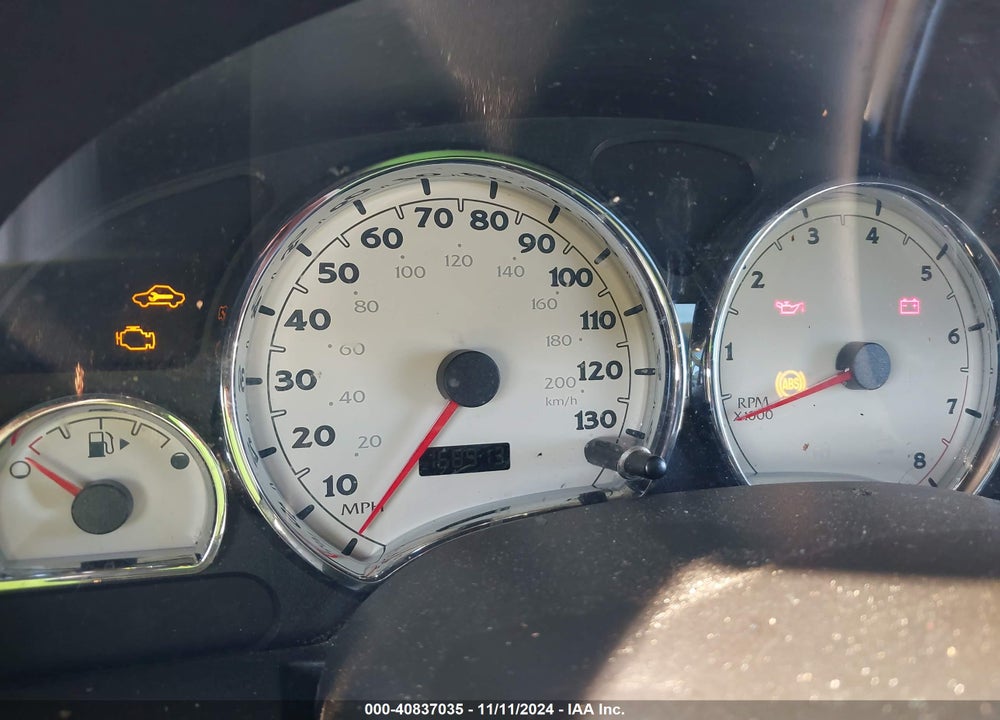 2007 SATURN VUE V6 VIN: 5GZCZ53417S804898