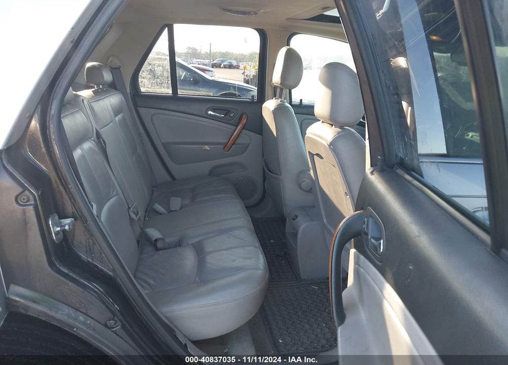2007 SATURN VUE V6 VIN: 5GZCZ53417S804898