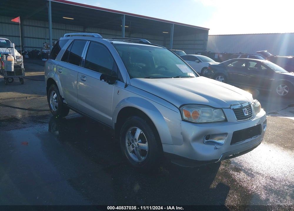 2007 SATURN VUE V6 VIN: 5GZCZ53417S804898