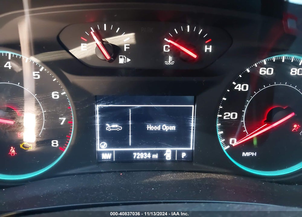 2019 CHEVROLET MALIBU LT VIN: 1G1ZD5ST0KF152918