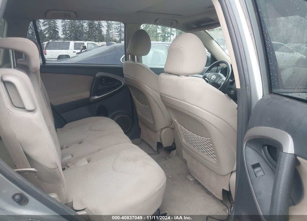 2008 TOYOTA RAV4 LIMITED V6 VIN: JTMBK31V485059582