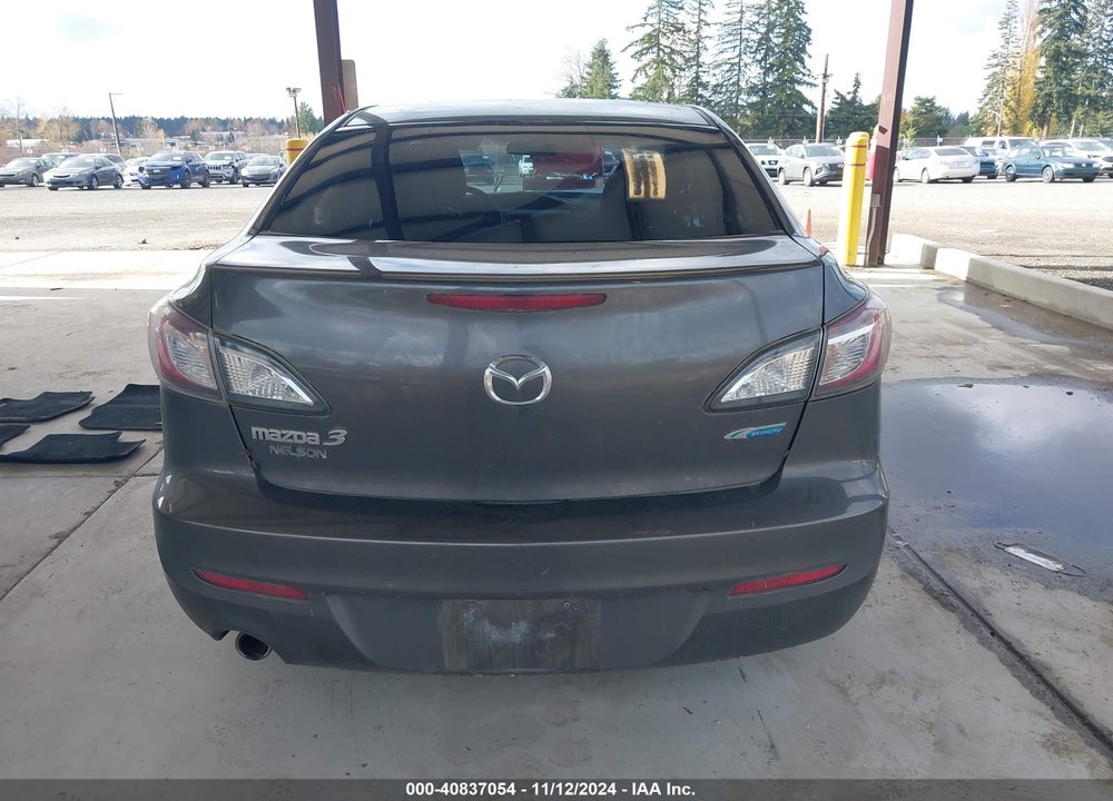 2012 MAZDA 3 I TOURING VIN: JM1BL1V71C1618843