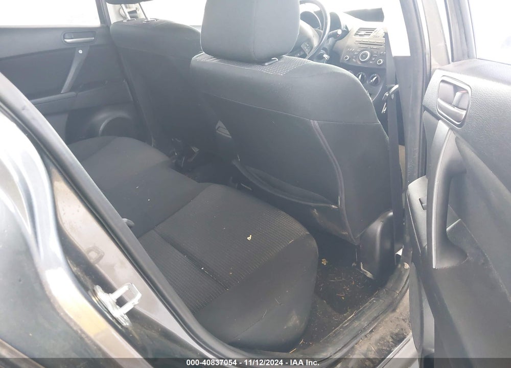 2012 MAZDA 3 I TOURING VIN: JM1BL1V71C1618843