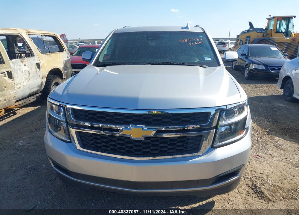 2016 CHEVROLET SUBURBAN LT VIN: 1GNSKHKC8GR248311