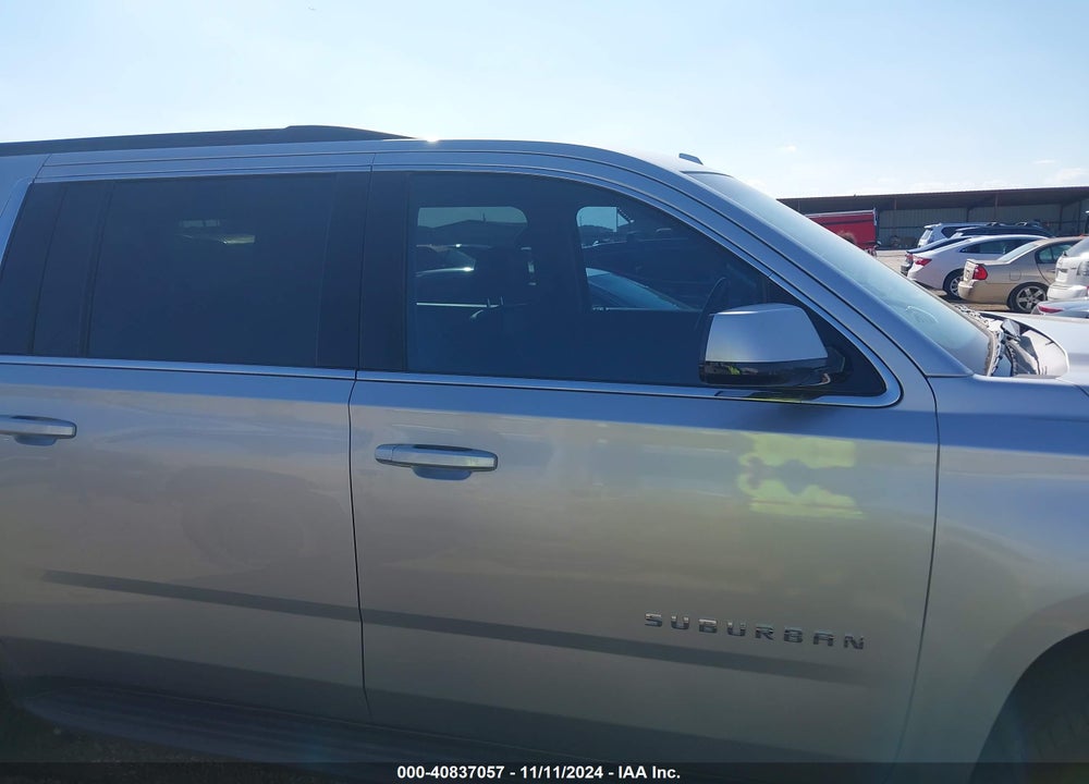 2016 CHEVROLET SUBURBAN LT VIN: 1GNSKHKC8GR248311