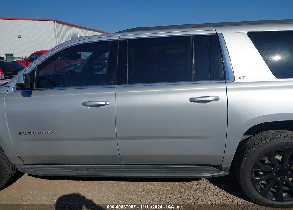 2016 CHEVROLET SUBURBAN LT VIN: 1GNSKHKC8GR248311