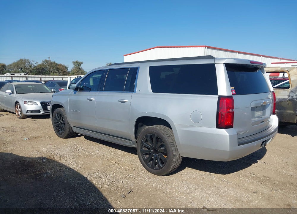 2016 CHEVROLET SUBURBAN LT VIN: 1GNSKHKC8GR248311
