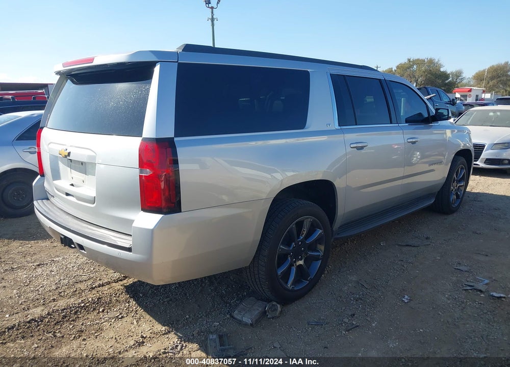 2016 CHEVROLET SUBURBAN LT VIN: 1GNSKHKC8GR248311