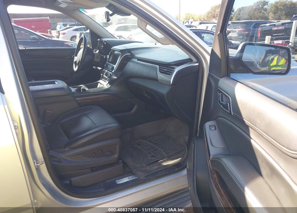 2016 CHEVROLET SUBURBAN LT VIN: 1GNSKHKC8GR248311