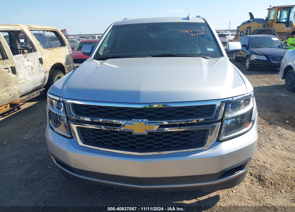 2016 CHEVROLET SUBURBAN LT VIN: 1GNSKHKC8GR248311