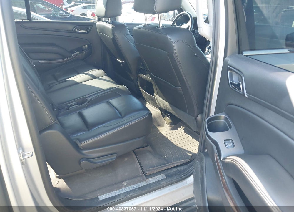 2016 CHEVROLET SUBURBAN LT VIN: 1GNSKHKC8GR248311