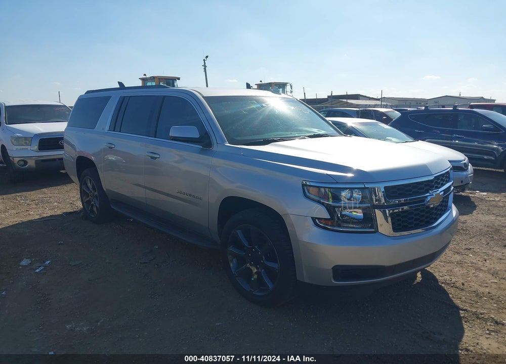 2016 CHEVROLET SUBURBAN LT VIN: 1GNSKHKC8GR248311