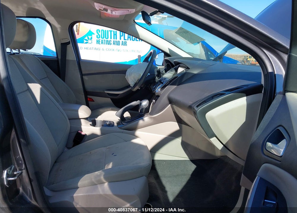 2012 FORD FOCUS SEL VIN: 1FAHP3M25CL452949