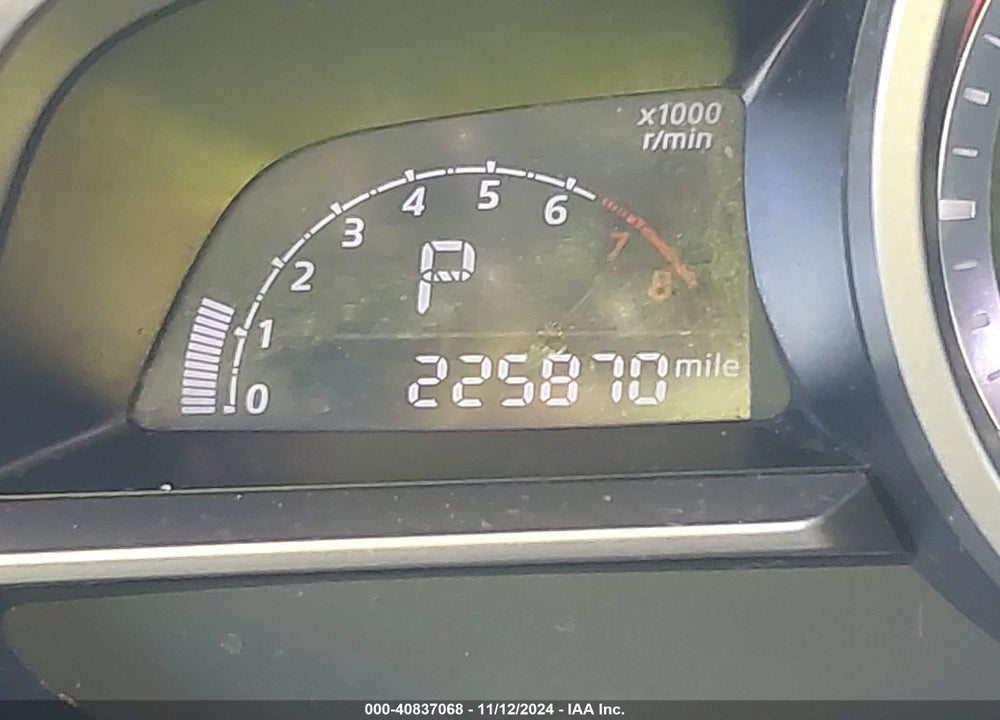 2014 MAZDA 3 I TOURING VIN: JM1BM1L76E1180193