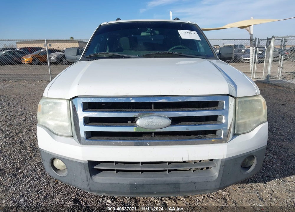 2007 FORD EXPEDITION VIN: 1FMFU15547LA49165