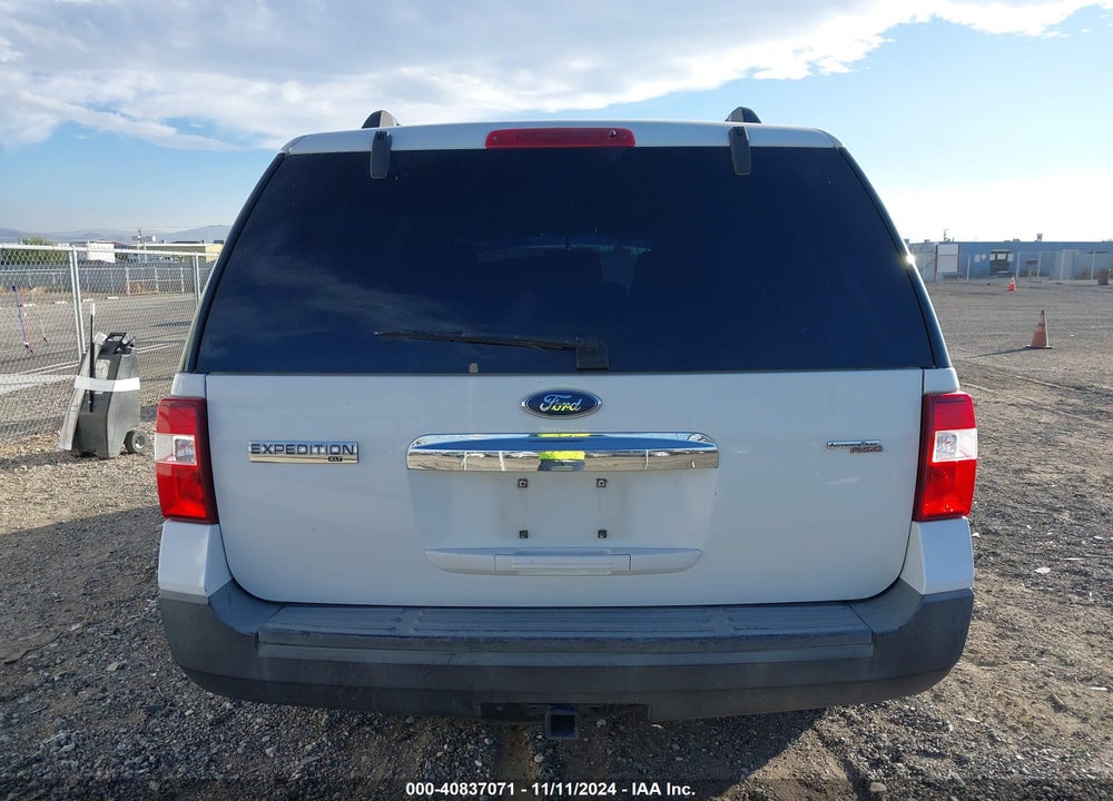 2007 FORD EXPEDITION VIN: 1FMFU15547LA49165