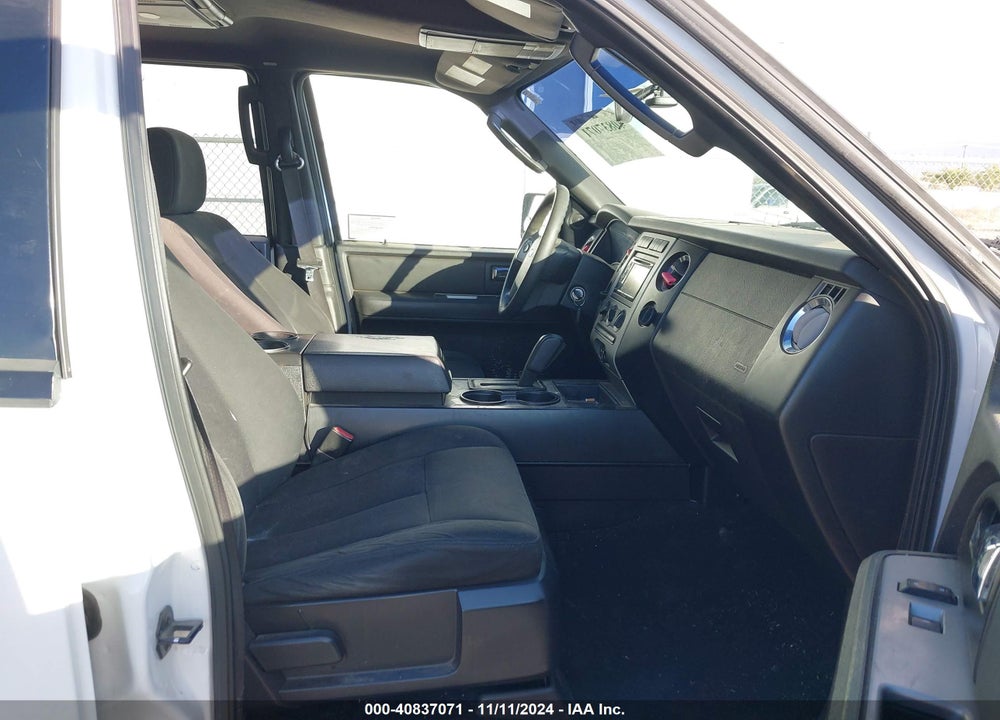 2007 FORD EXPEDITION VIN: 1FMFU15547LA49165