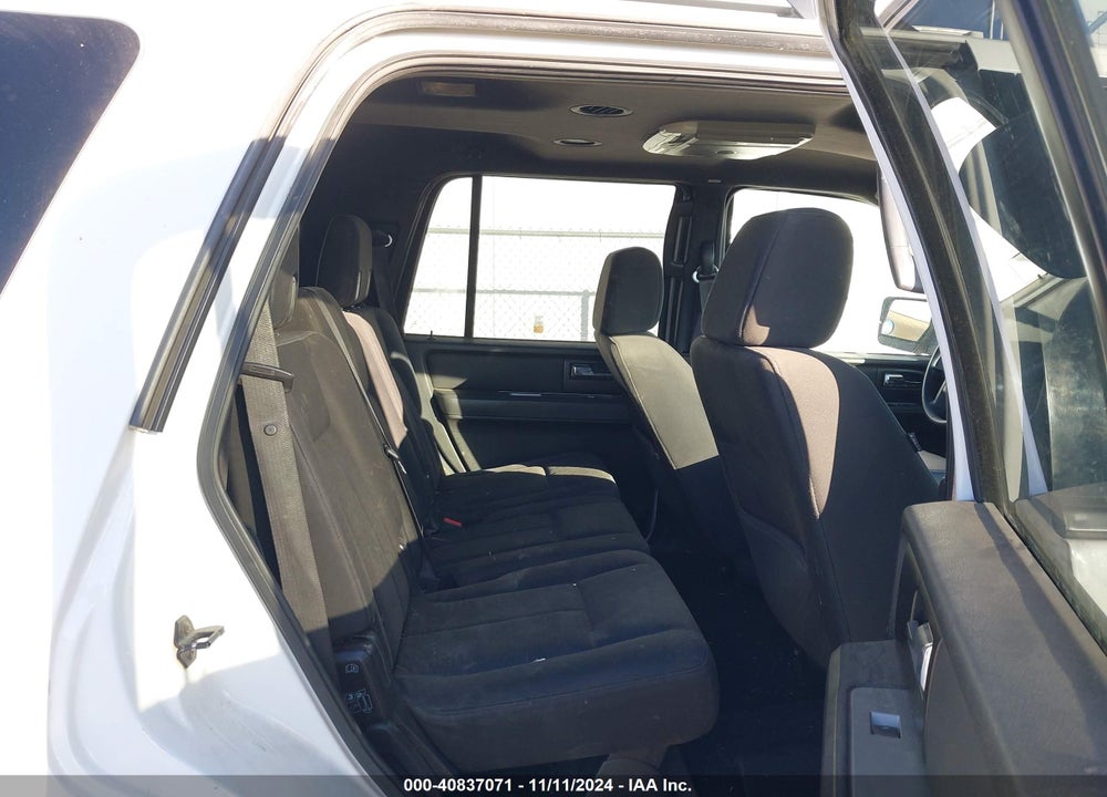 2007 FORD EXPEDITION VIN: 1FMFU15547LA49165