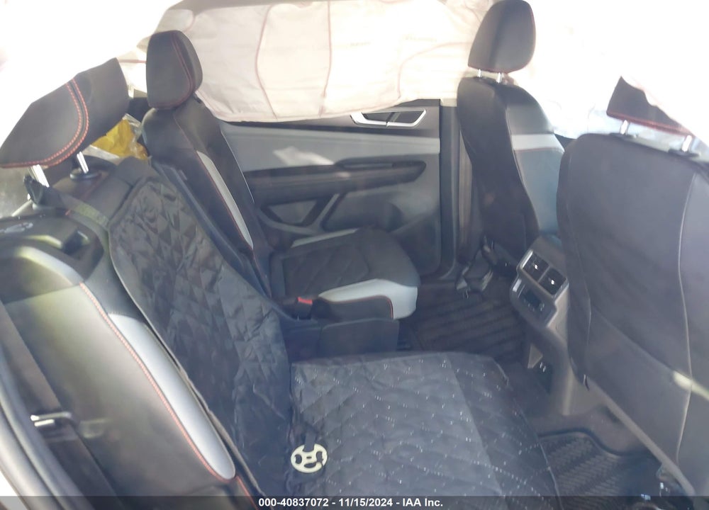 2024 VOLKSWAGEN ATLAS 2.0T PEAK EDITION SE W/TECHNOLOGY VIN: 1V2CR2CA7RC577301