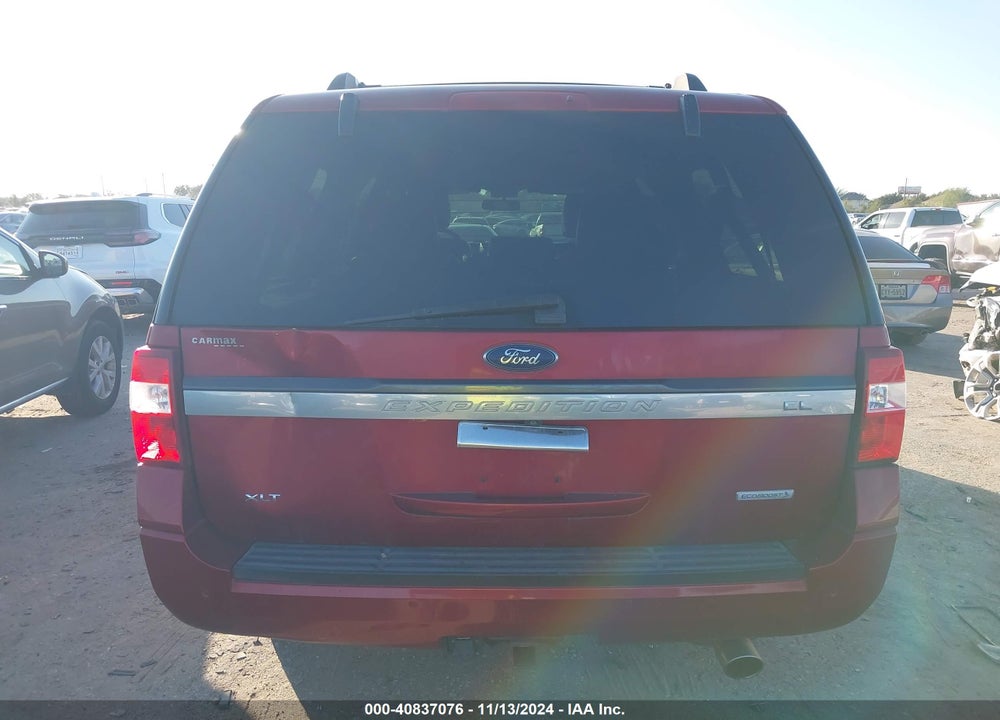 2017 FORD EXPEDITION EL XLT VIN: 1FMJK1JT0HEA02564