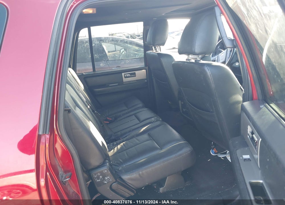 2017 FORD EXPEDITION EL XLT VIN: 1FMJK1JT0HEA02564