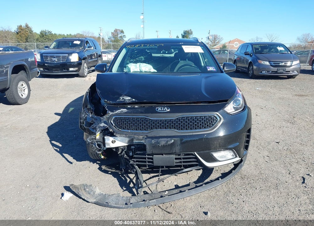 2019 KIA NIRO LX VIN: KNDCB3LCXK5323783