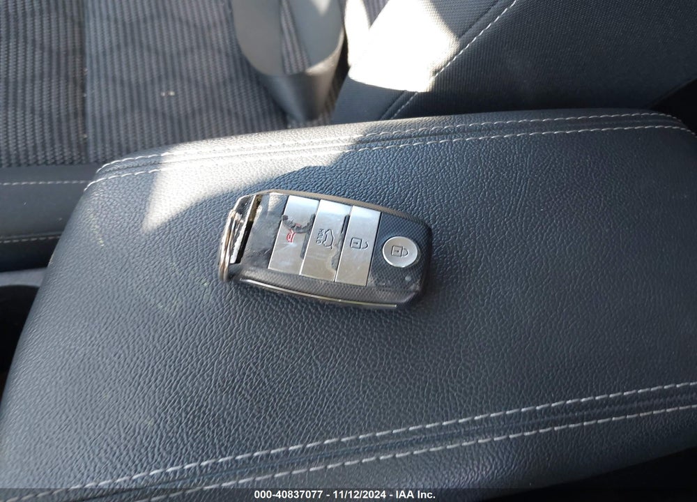 2019 KIA NIRO LX VIN: KNDCB3LCXK5323783